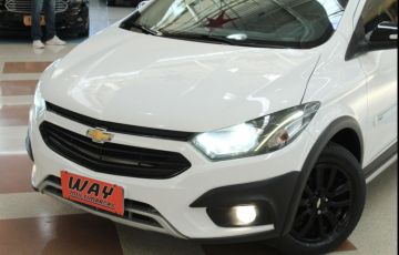Chevrolet Onix 1.4 MPFi Activ 8v - Foto #5
