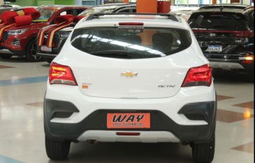 Chevrolet Onix 1.4 MPFi Activ 8v - Foto #7
