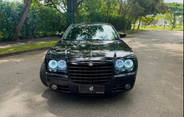Chrysler 300 C 5.7 Hemi Sedan V8 16V Gasolina 4p Automático - Foto #2