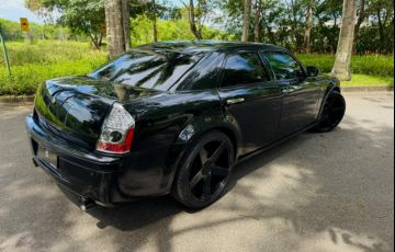 Chrysler 300 C 5.7 Hemi Sedan V8 16V Gasolina 4p Automático - Foto #5