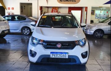 Fiat Mobi 1.0 8V Evo Way - Foto #3