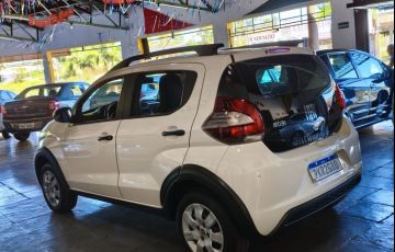 Fiat Mobi 1.0 8V Evo Way - Foto #5