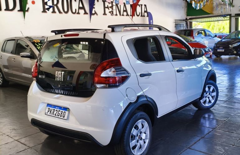 Fiat Mobi 1.0 8V Evo Way - Foto #7