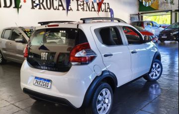 Fiat Mobi 1.0 8V Evo Way - Foto #7