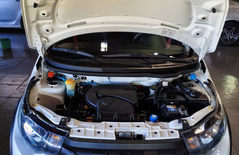 Fiat Mobi 1.0 8V Evo Way - Foto #9