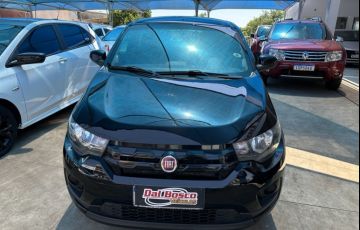 Fiat Mobi FireFly Drive 1.0 (Flex) - Foto #2