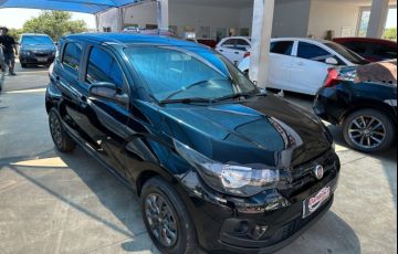 Fiat Mobi FireFly Drive 1.0 (Flex) - Foto #3