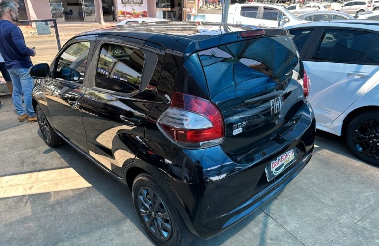 Fiat Mobi FireFly Drive 1.0 (Flex) - Foto #4