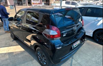 Fiat Mobi FireFly Drive 1.0 (Flex) - Foto #4