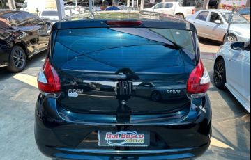Fiat Mobi FireFly Drive 1.0 (Flex) - Foto #5