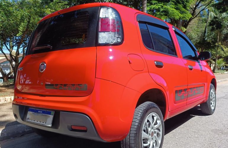 Fiat Uno 1.0 Attractive - Foto #1