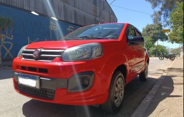 Fiat Uno 1.0 Attractive - Foto #2
