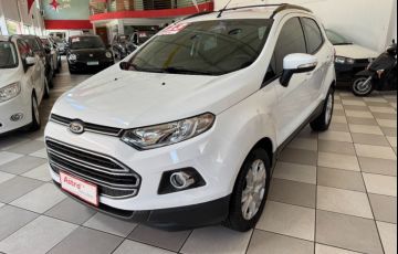 Ford Ecosport SE 2.0 16V Powershift (Flex) - Foto #2