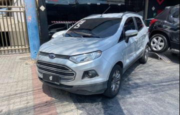 Ford Ecosport 1.6 SE 16V Flex 4p Manual