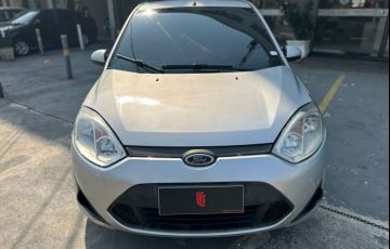 Ford Fiesta 1.6 SE Sedan 16V Flex 4p Manual - Foto #2