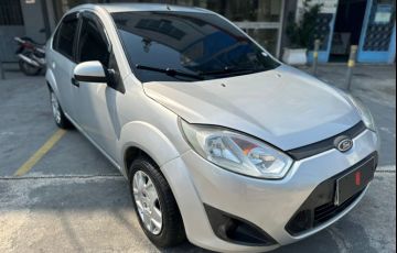 Ford Fiesta 1.6 SE Sedan 16V Flex 4p Manual - Foto #3