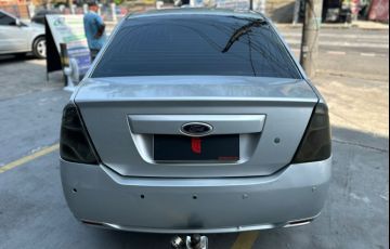 Ford Fiesta 1.6 SE Sedan 16V Flex 4p Manual - Foto #5