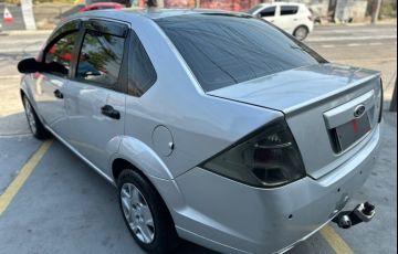 Ford Fiesta 1.6 SE Sedan 16V Flex 4p Manual - Foto #6