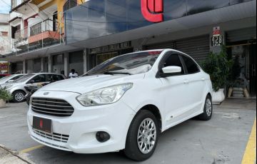 Ford Ka Sedan 1.0 Ti-vct Flex SE Manual