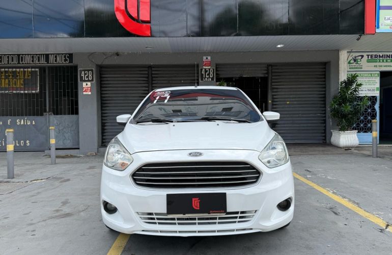 Ford Ka Sedan 1.0 Ti-vct Flex SE Manual - Foto #2