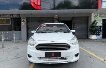 Ford Ka Sedan 1.0 Ti-vct Flex SE Manual - Foto #2