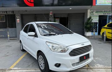 Ford Ka Sedan 1.0 Ti-vct Flex SE Manual - Foto #3