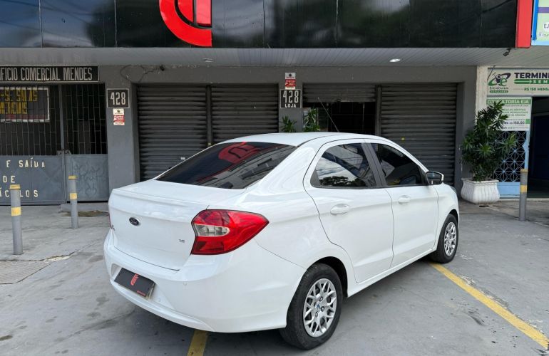 Ford Ka Sedan 1.0 Ti-vct Flex SE Manual - Foto #4