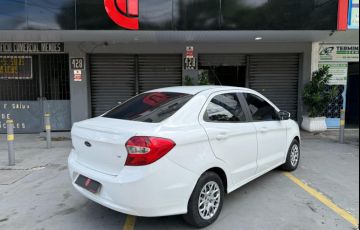 Ford Ka Sedan 1.0 Ti-vct Flex SE Manual - Foto #4