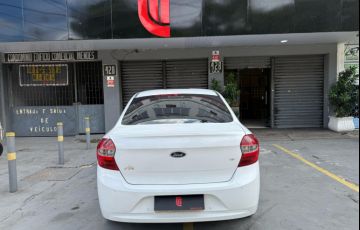 Ford Ka Sedan 1.0 Ti-vct Flex SE Manual - Foto #5
