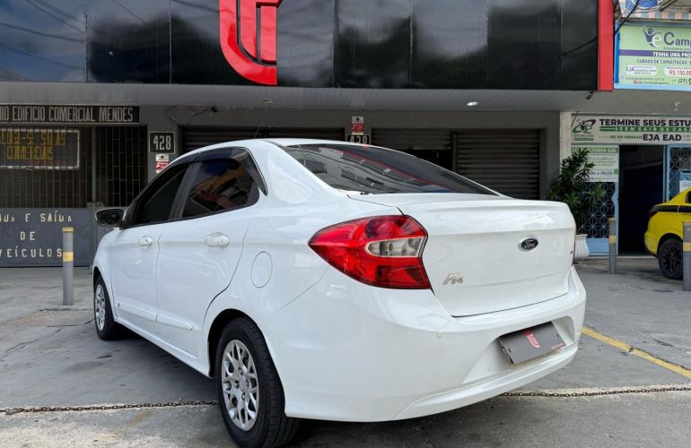 Ford Ka Sedan 1.0 Ti-vct Flex SE Manual - Foto #6