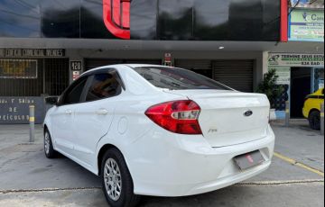 Ford Ka Sedan 1.0 Ti-vct Flex SE Manual - Foto #6