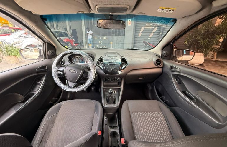 Ford Ka Sedan 1.0 Ti-vct Flex SE Manual - Foto #7