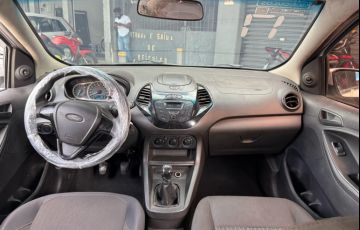 Ford Ka Sedan 1.0 Ti-vct Flex SE Manual - Foto #8