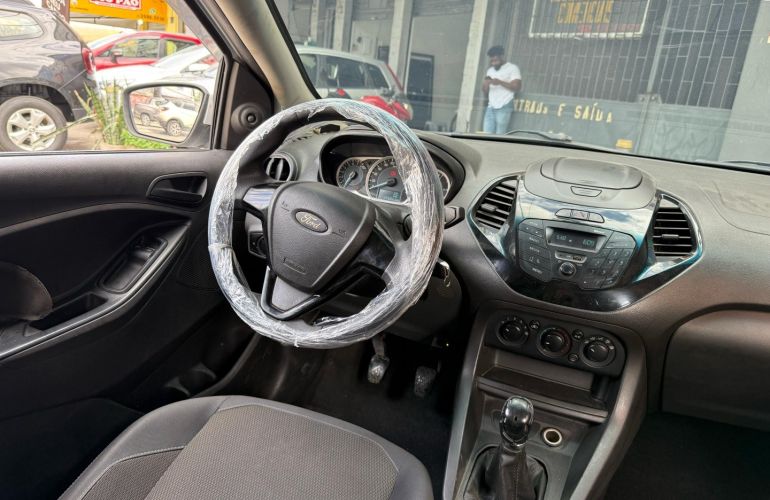 Ford Ka Sedan 1.0 Ti-vct Flex SE Manual - Foto #9