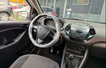Ford Ka Sedan 1.0 Ti-vct Flex SE Manual - Foto #9