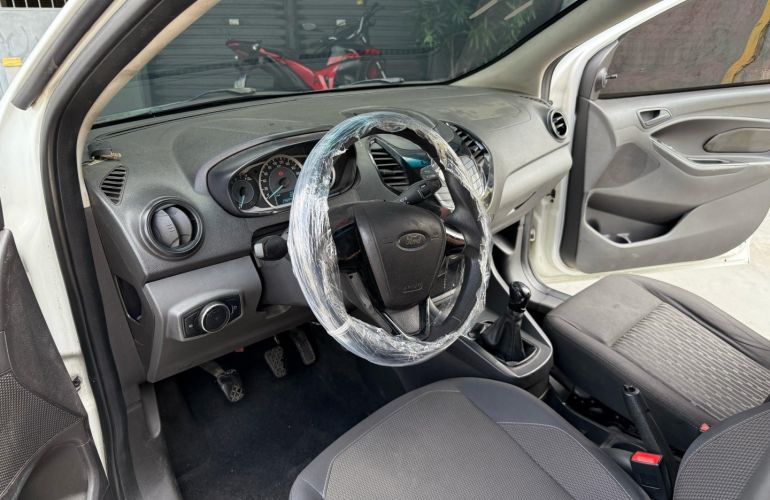 Ford Ka Sedan 1.0 Ti-vct Flex SE Manual - Foto #10
