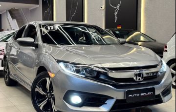 Honda Civic 2.0 16V Exl