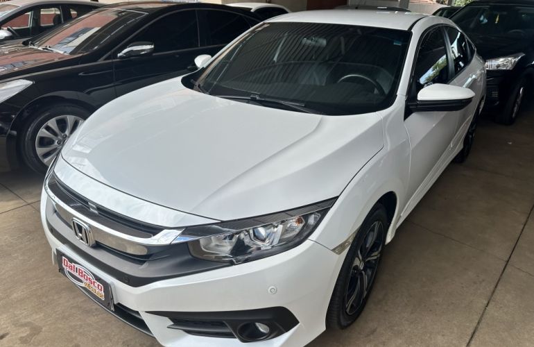 Honda Civic 2.0 EXL CVT - Foto #1