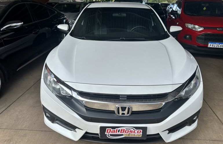 Honda Civic 2.0 EXL CVT - Foto #2