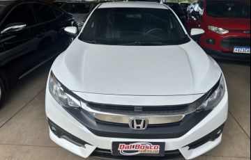 Honda Civic 2.0 EXL CVT - Foto #2