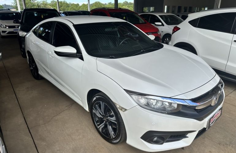 Honda Civic 2.0 EXL CVT - Foto #3