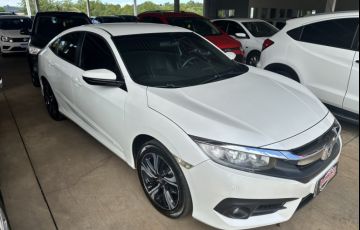 Honda Civic 2.0 EXL CVT - Foto #3