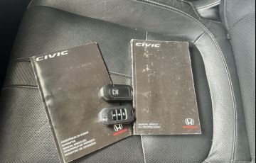 Honda Civic 2.0 EXL CVT - Foto #4
