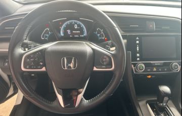 Honda Civic 2.0 EXL CVT - Foto #5