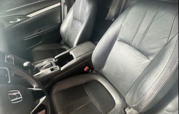 Honda Civic 2.0 EXL CVT - Foto #6