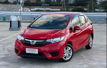 Honda Fit 1.5 LX 16v