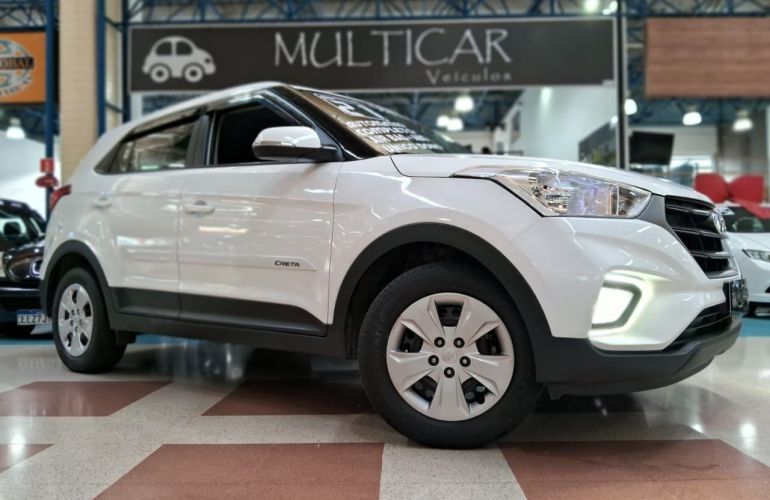Hyundai Creta 1.6 16V Attitude - Foto #1