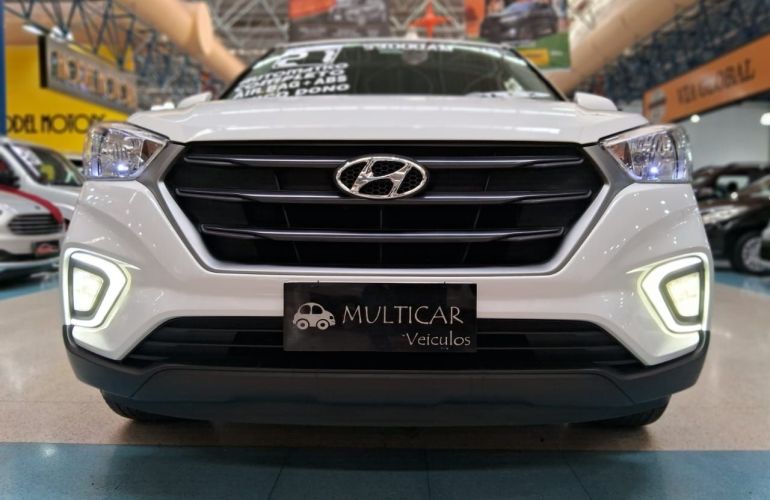 Hyundai Creta 1.6 16V Attitude - Foto #2