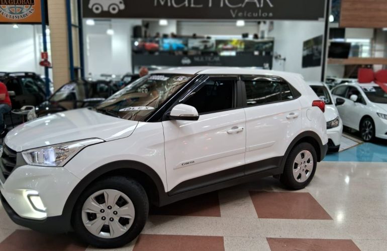 Hyundai Creta 1.6 16V Attitude - Foto #3