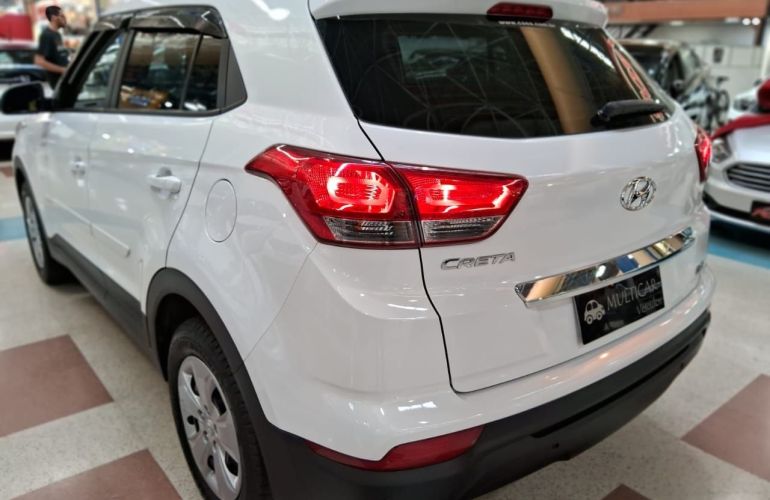 Hyundai Creta 1.6 16V Attitude - Foto #8
